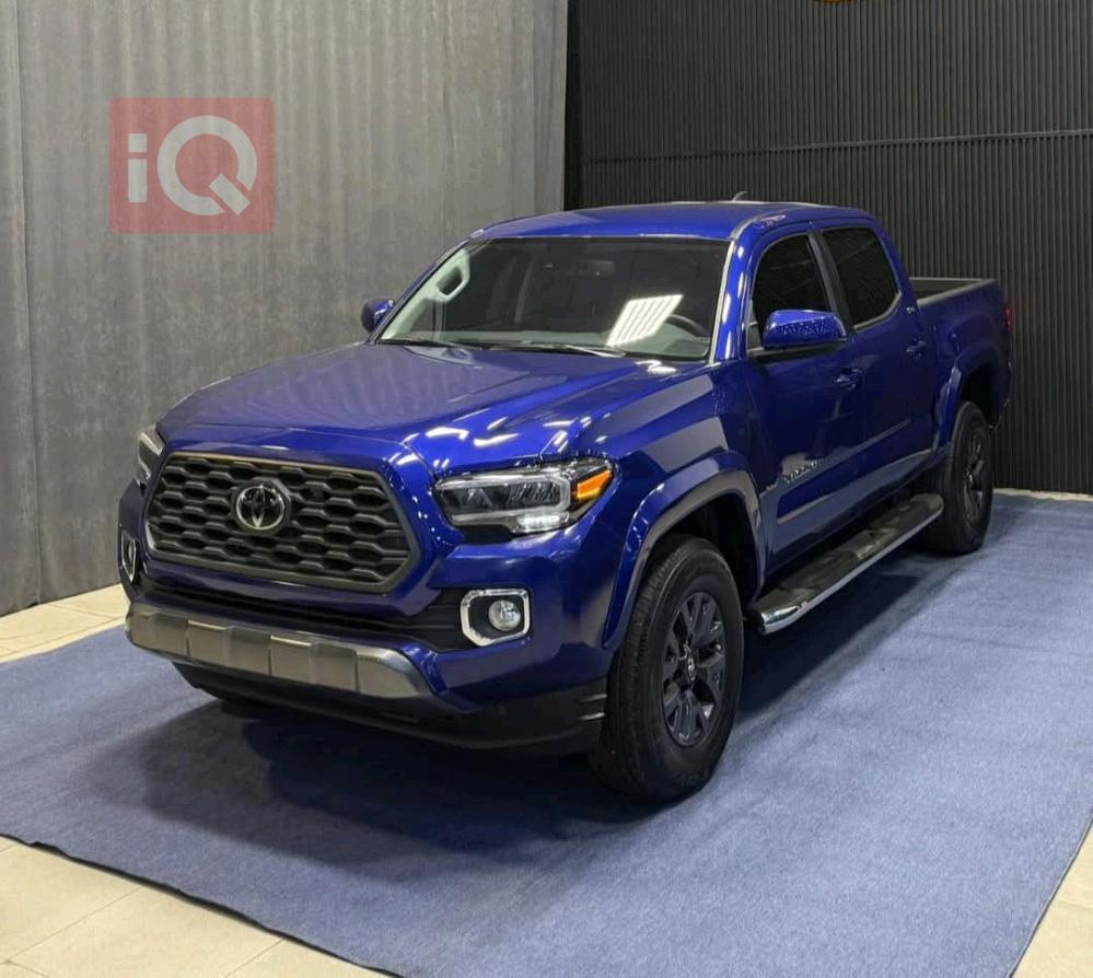 تويوتا تاكوما